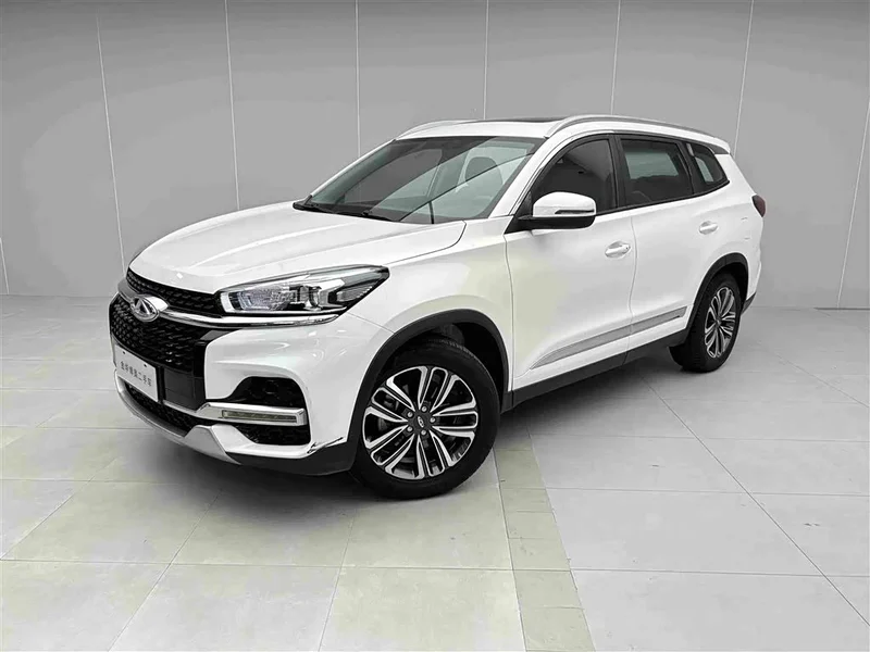 Chery Tiggo 8 — фото 1