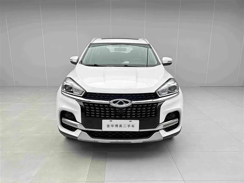 Chery Tiggo 8 — фото 2