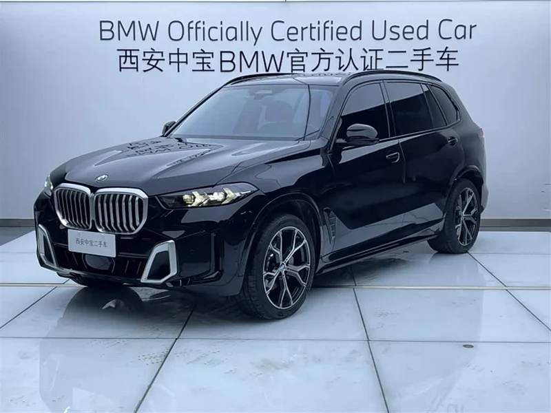 BMW X5 — фото 1