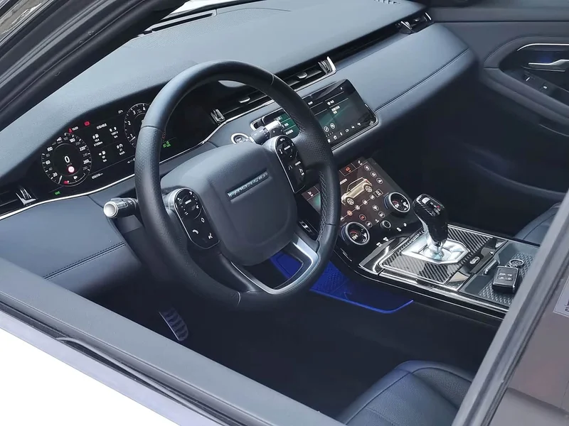 Land Rover Range Rover — фото 12