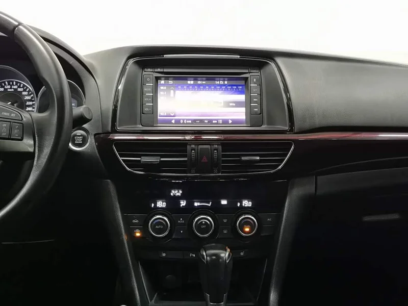 Mazda Atenza — фото 12