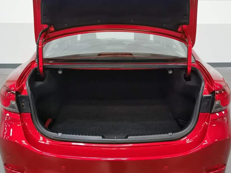 Mazda Atenza — фото 16