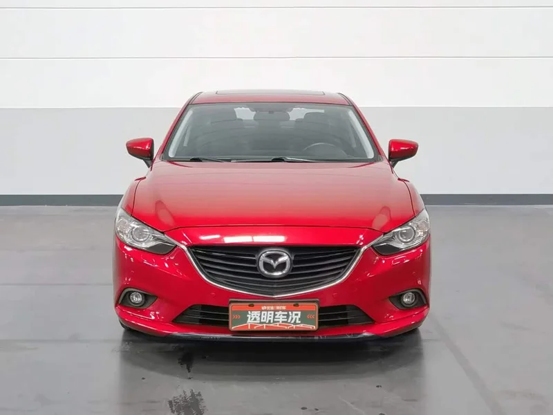 Mazda Atenza — фото 3
