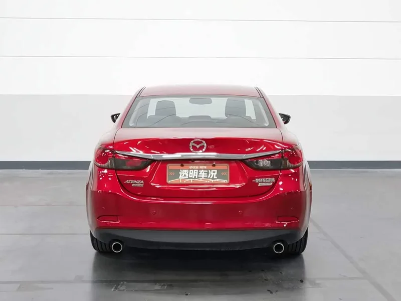 Mazda Atenza — фото 4