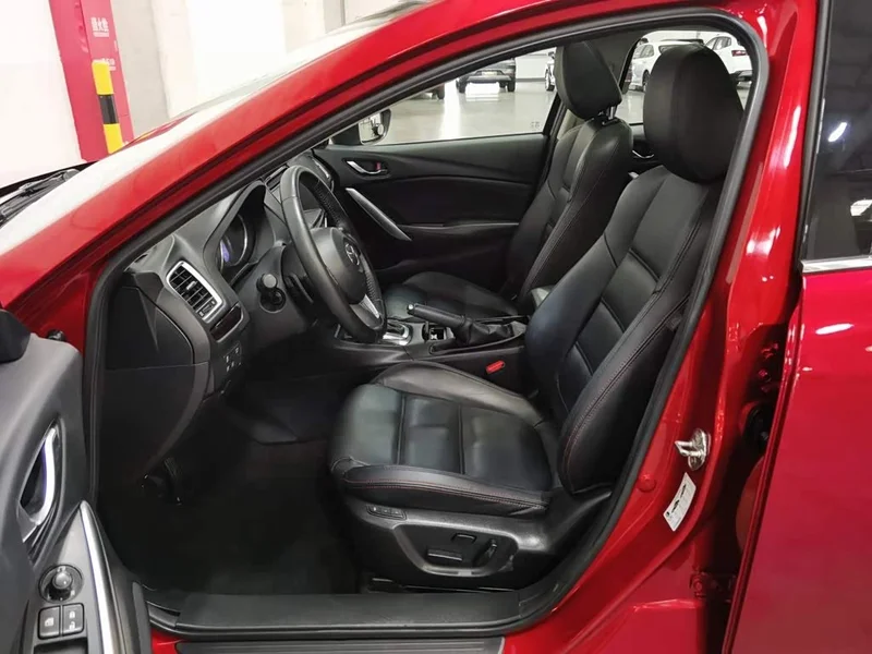 Mazda Atenza — фото 10