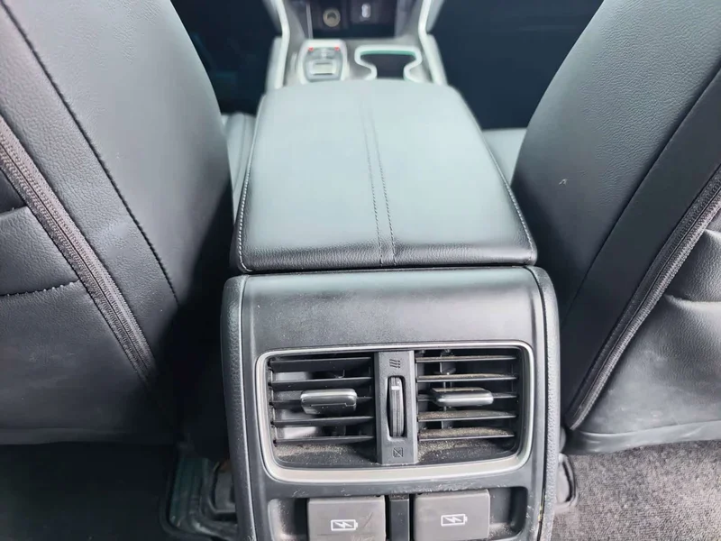 Honda Accord — фото 16