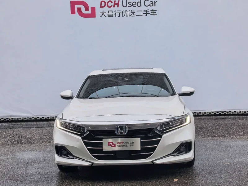 Honda Accord — фото 2