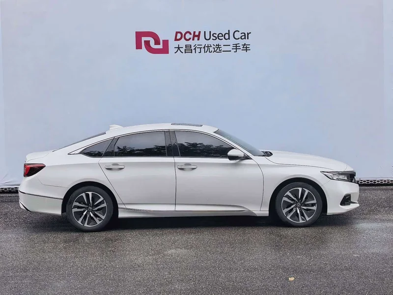 Honda Accord — фото 3