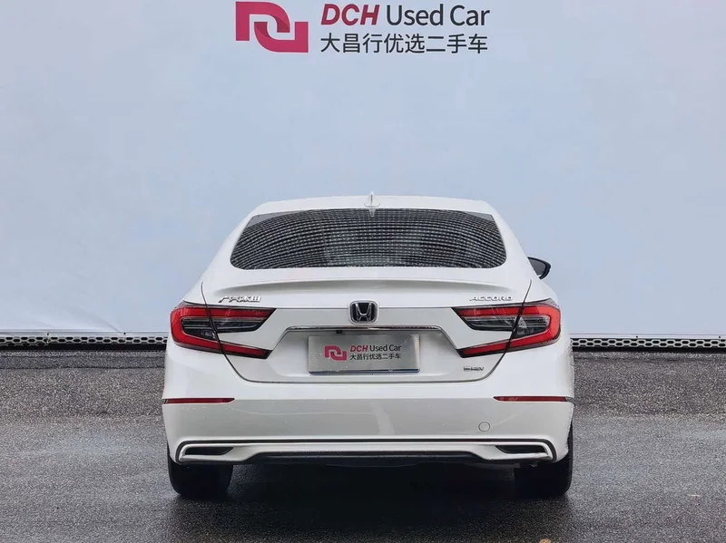 Honda Accord — фото 5