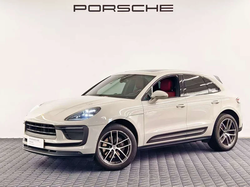 Porsche Macan — фото 1