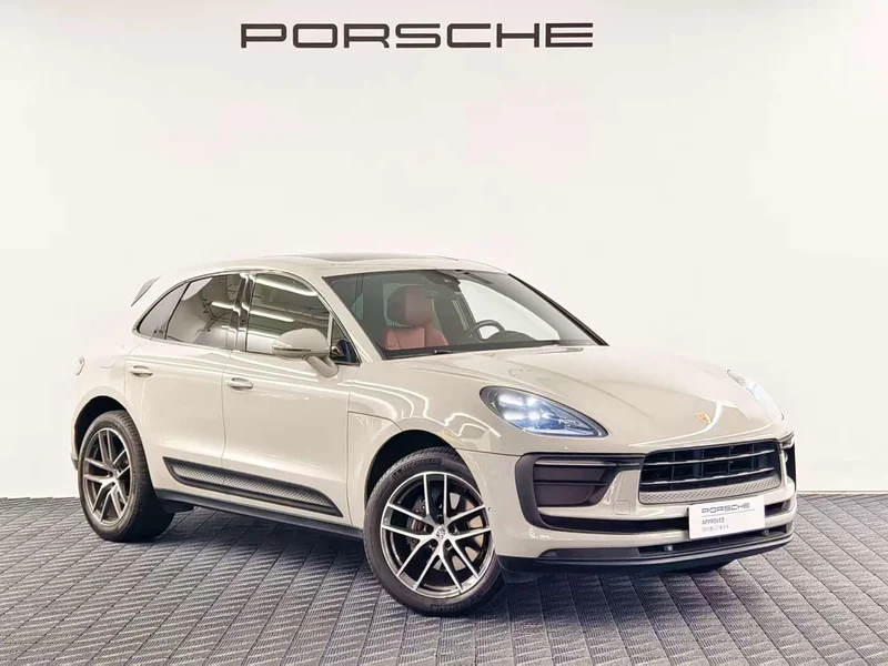 Porsche Macan — фото 3