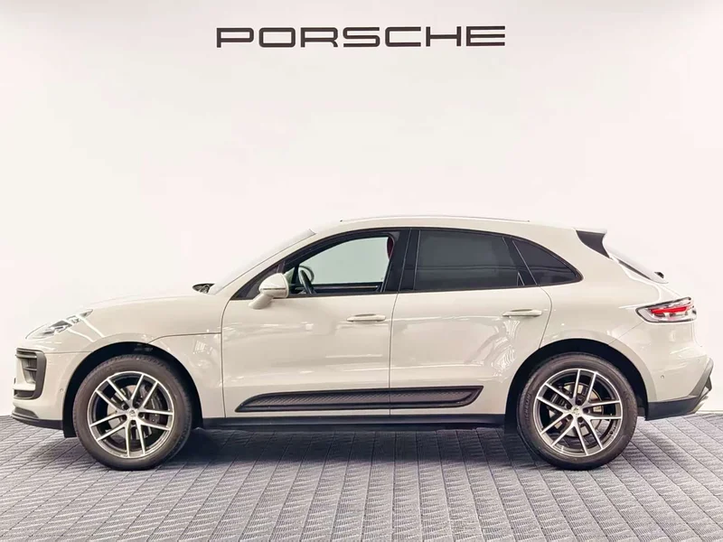 Porsche Macan — фото 4