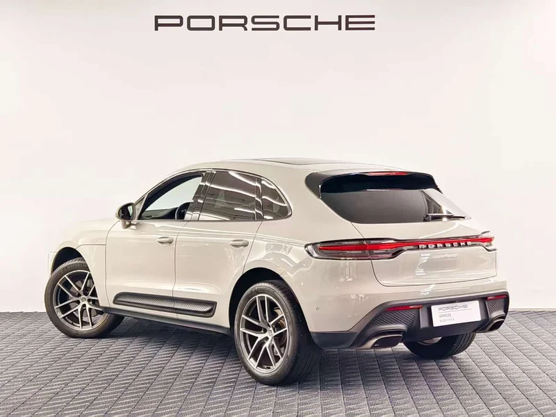 Porsche Macan — фото 5