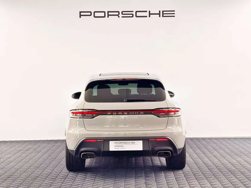 Porsche Macan — фото 6