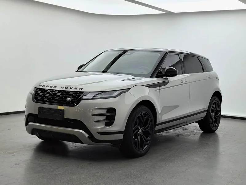 Land Rover Range Rover — фото 1