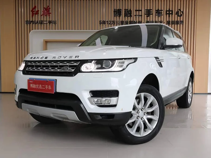 Land Rover Range Rover — фото 1