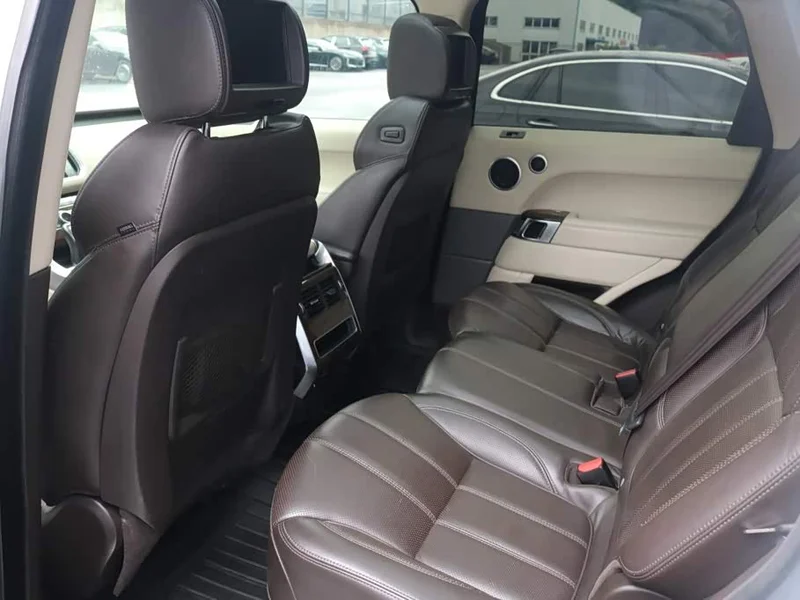 Land Rover Range Rover — фото 11