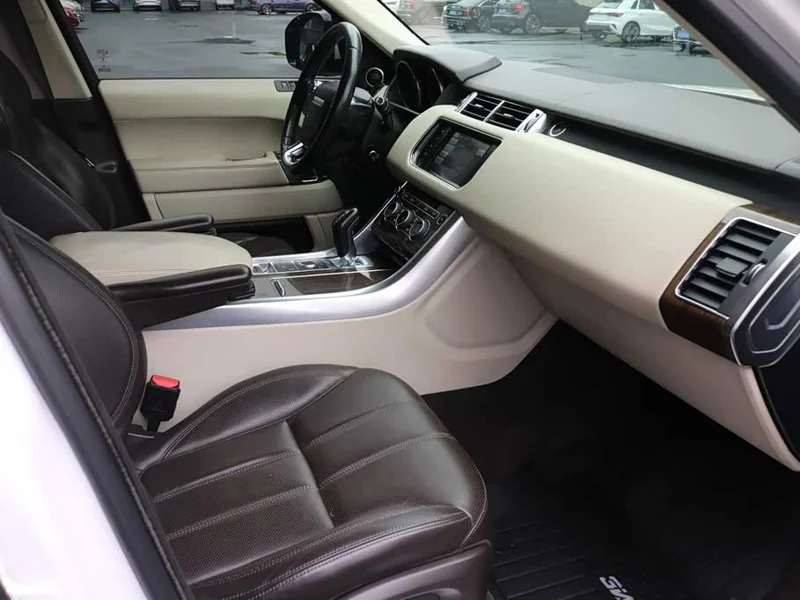 Land Rover Range Rover — фото 13