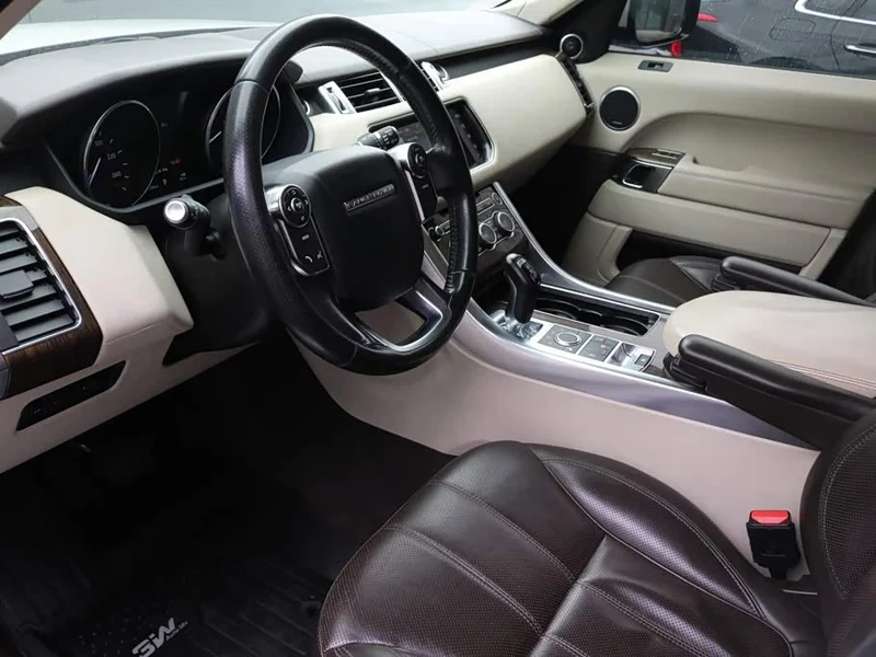 Land Rover Range Rover — фото 10