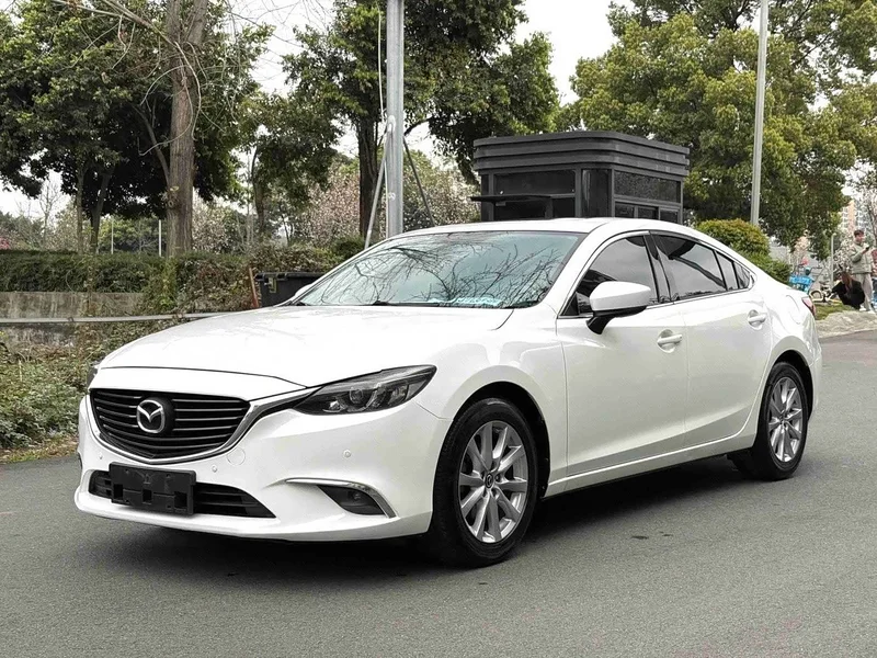 Mazda Atenza — фото 1