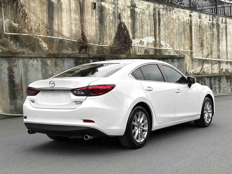 Mazda Atenza — фото 9