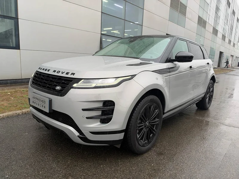 Land Rover Range Rover — фото 1