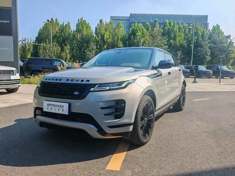Land Rover Range Rover — фото 1