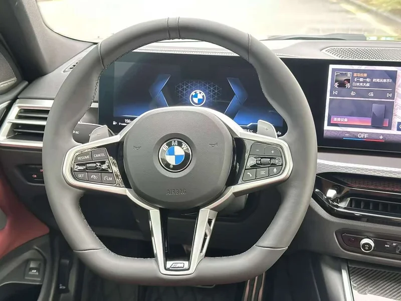 BMW 4-Series — фото 13