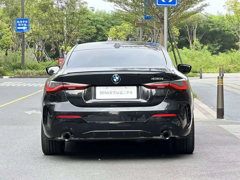 BMW 4-Series — фото 4