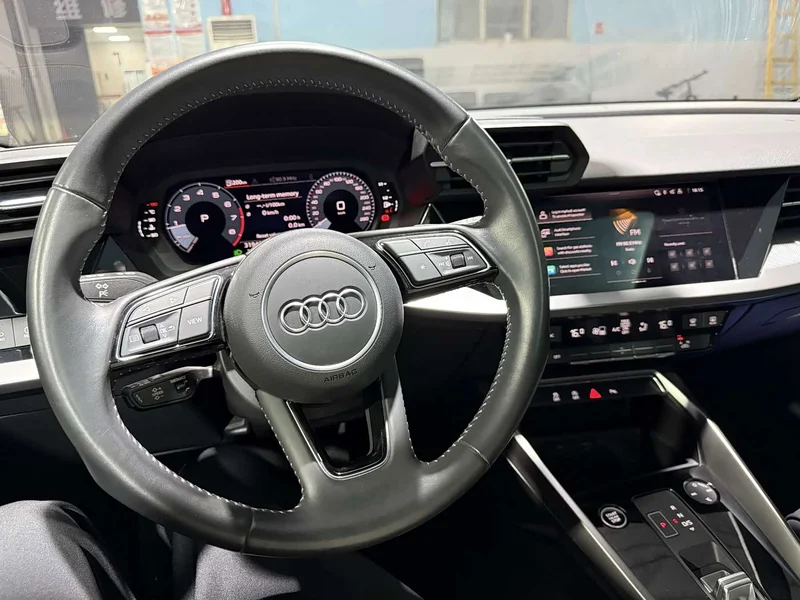 Audi A3 — фото 10
