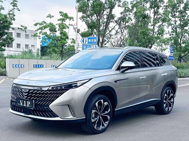 Roewe RX5 New Energy — фото 1