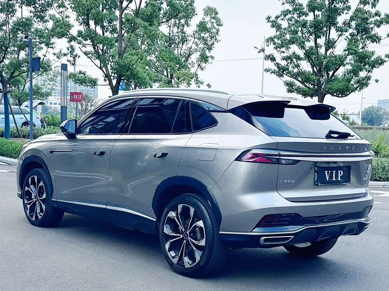 Roewe RX5 New Energy — фото 11