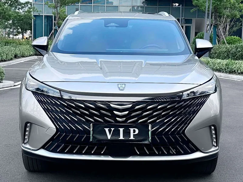 Roewe RX5 New Energy — фото 2