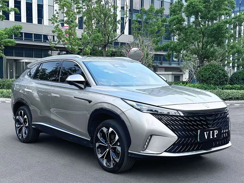 Roewe RX5 New Energy — фото 3