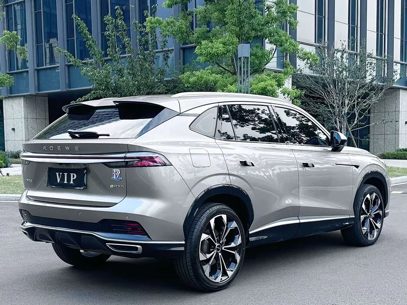 Roewe RX5 New Energy — фото 9