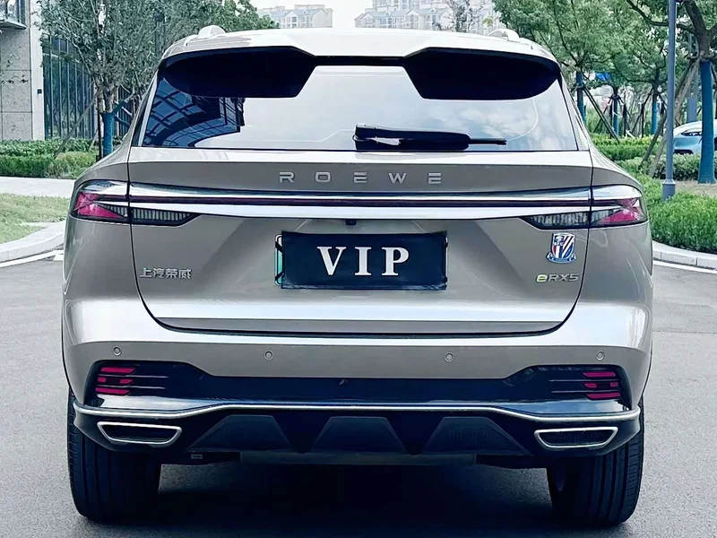 Roewe RX5 New Energy — фото 10