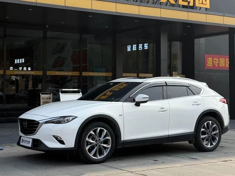 Mazda CX-4 — фото 1