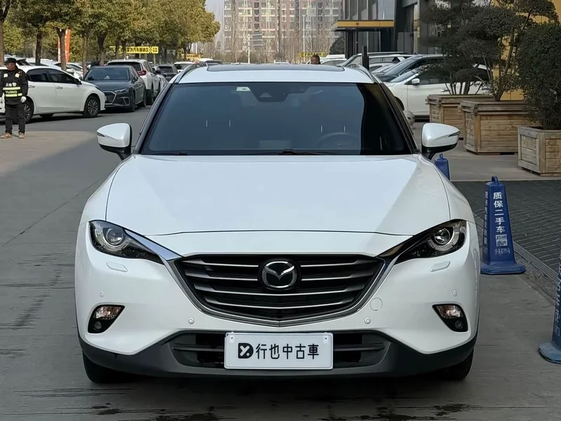 Mazda CX-4 — фото 2