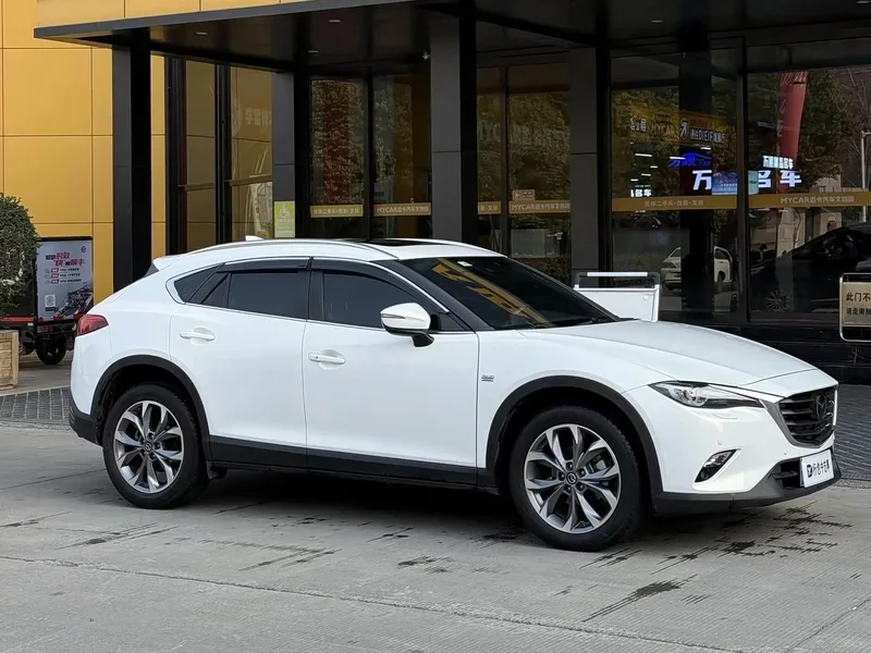 Mazda CX-4 — фото 3
