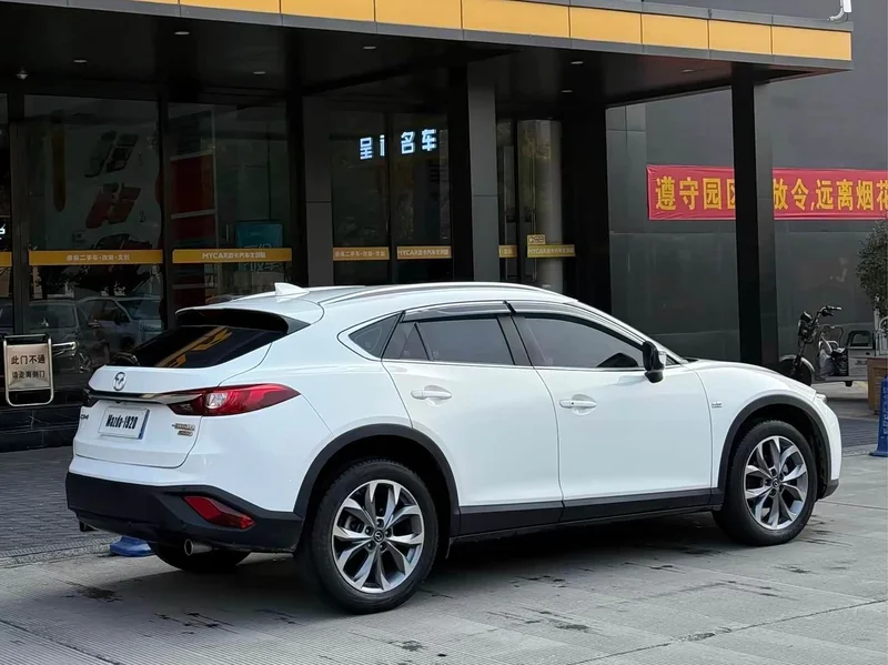 Mazda CX-4 — фото 6