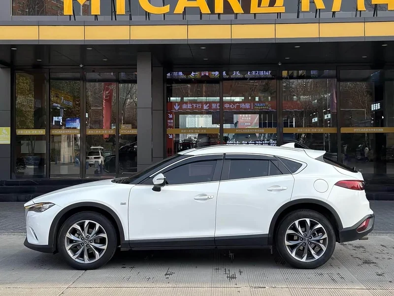 Mazda CX-4 — фото 7