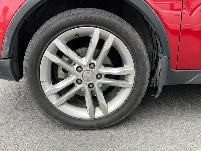 Changan CS35 — фото 19