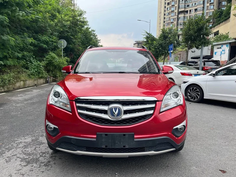 Changan CS35 — фото 2