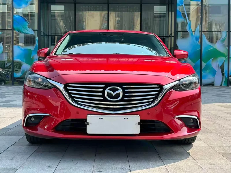 Mazda Atenza — фото 2