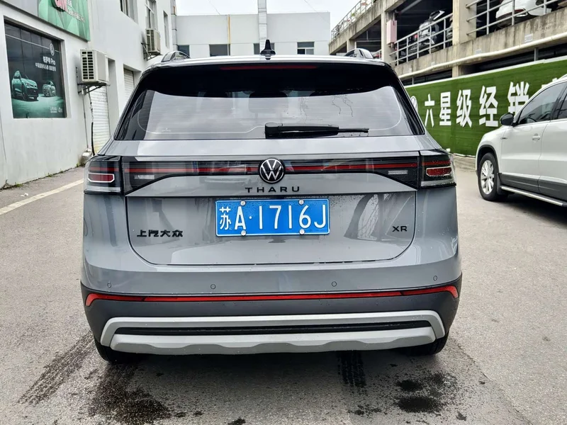 Volkswagen Tharu — фото 6