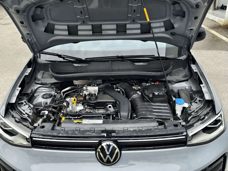 Volkswagen Tharu — фото 9