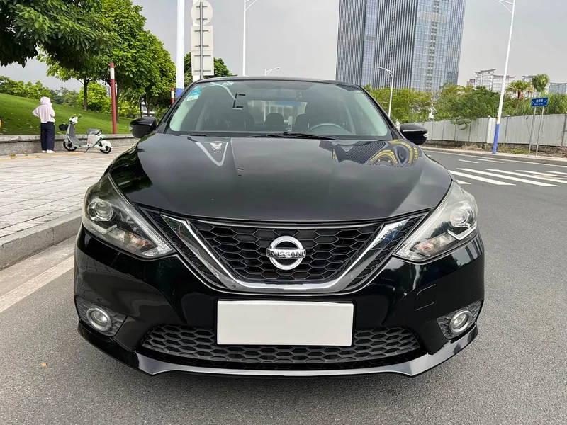 Nissan Sylphy — фото 2