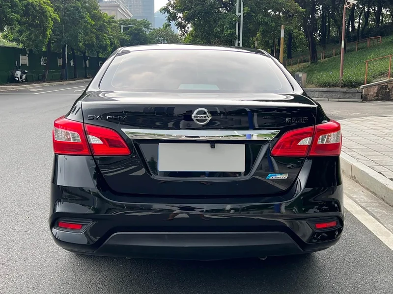 Nissan Sylphy — фото 6