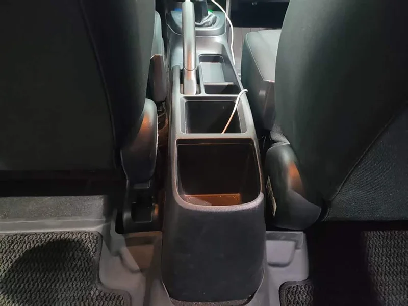 Honda Fit — фото 15