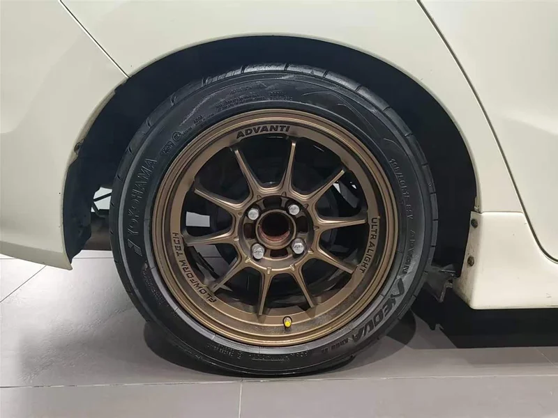 Honda Fit — фото 18
